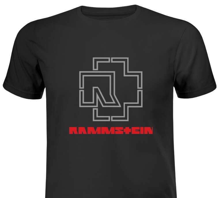 T-shirts, T-shirts Rammstein