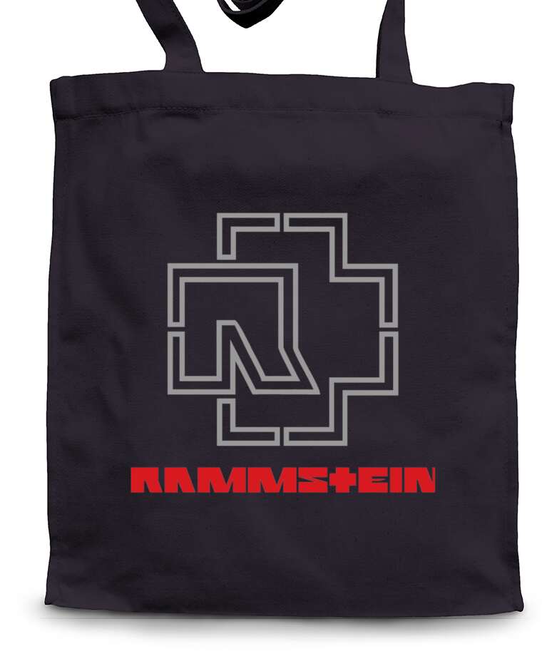 Shopping bags Rammstein
