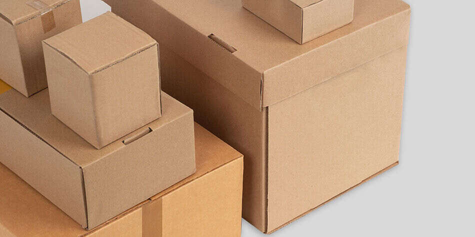 Изготовление картонных коробок по доступным ценам