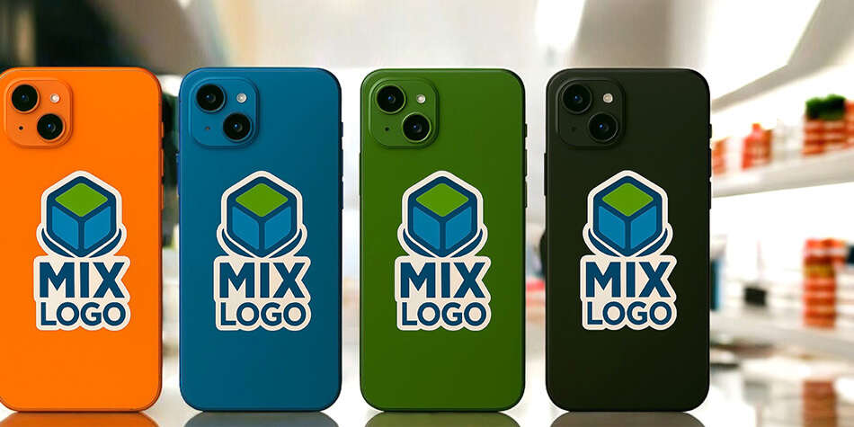 Наклейки uf dtf на гаджеты, электронные девайсы