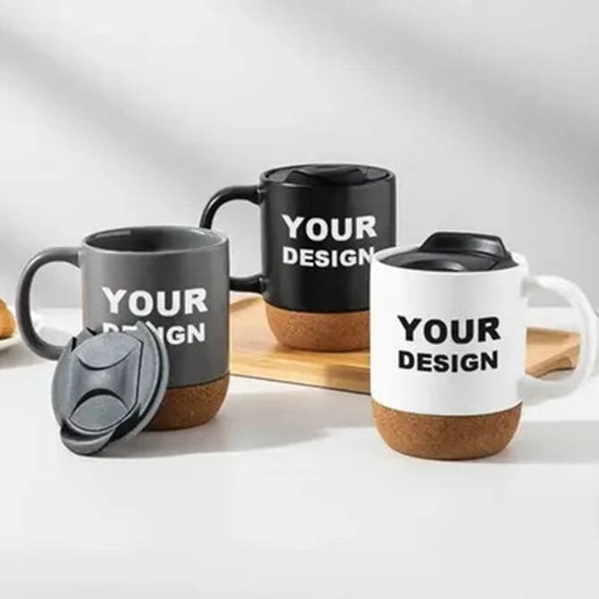 Кружки с логотипом