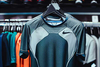 Printing on any sportswear