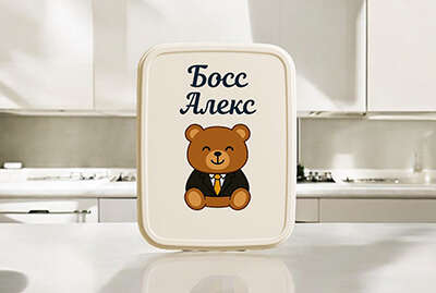 Любые формы и размеры