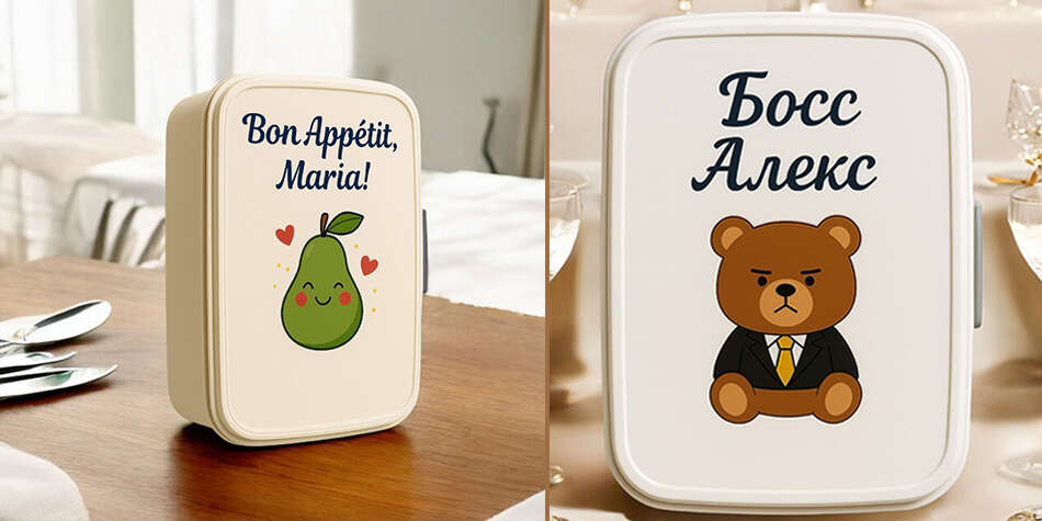 Наклейки uf dtf на термосы и бутылочки