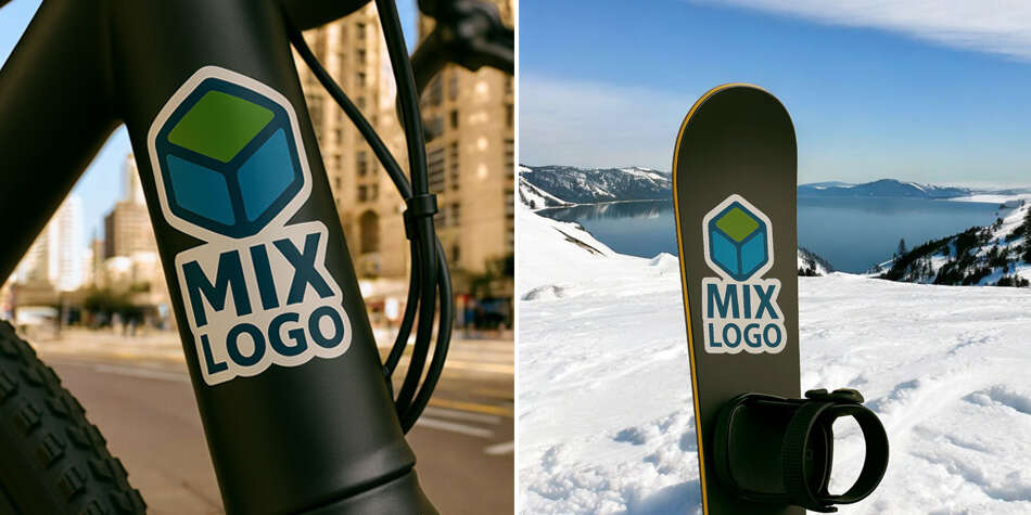 Наклейки уф дтф на спортивные товары в Минске по доступным ценам