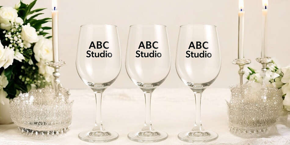 Наклейки uf dtf на торжества, для декора праздников, семинаров