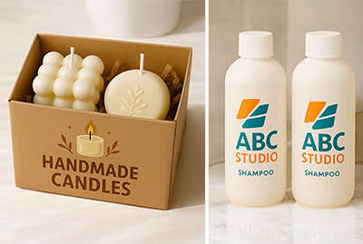 Любые формы и размеры