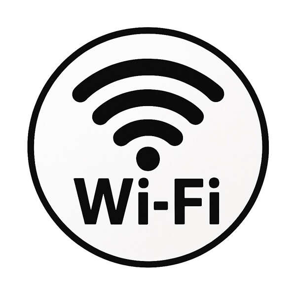 Таблички круглые