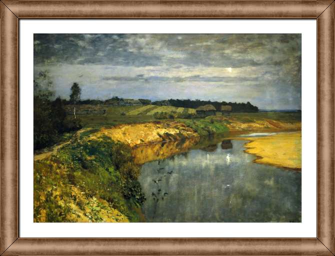 Картины на холсте Тишина