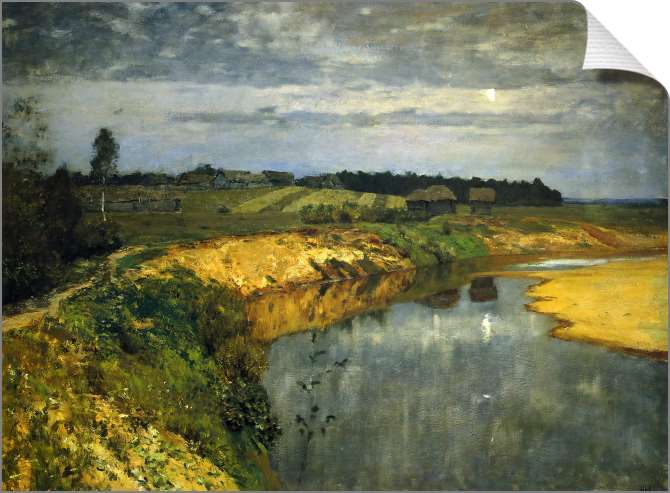 Картины на холсте Тишина