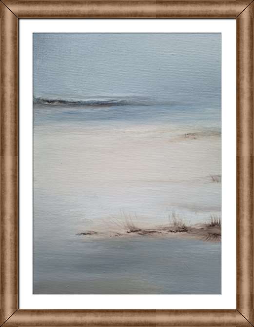 Репродукции картин Тихий берег и водная гладь