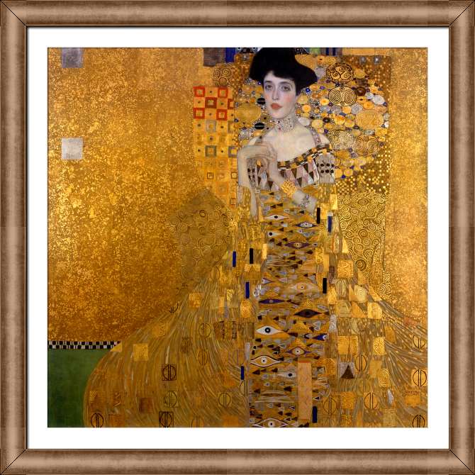 Репродукции картин Золотая Адель