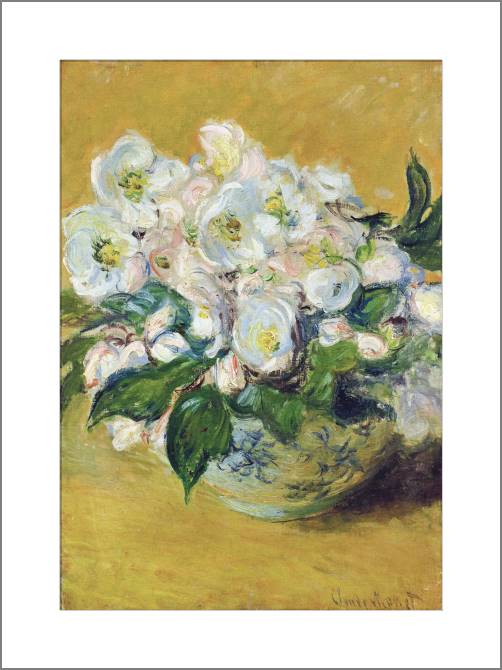 Картины с паспарту