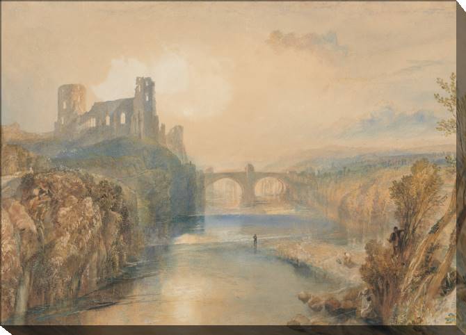 Картины на холсте William Turner Barnard Castle