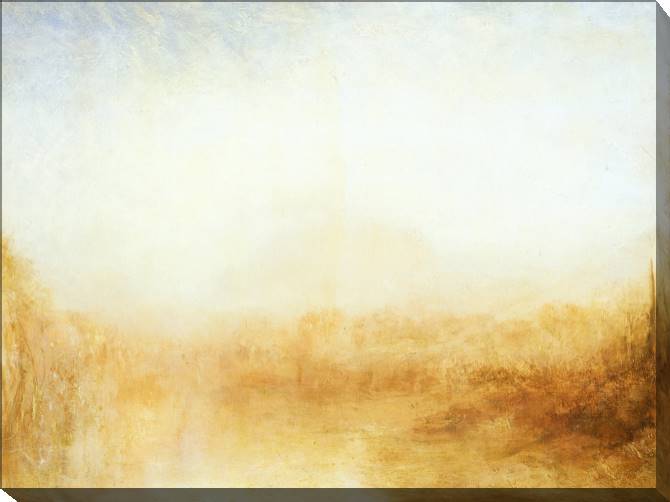 Paintings on canvas William Turner Landscape