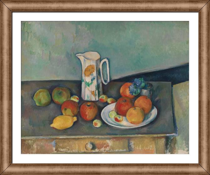 Картины в рамке, багете Paul Cezanne Still Life