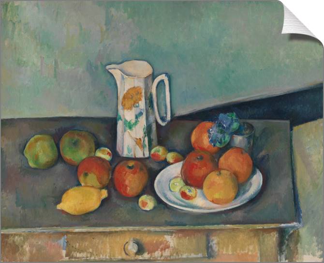 Paintings on canvas Paul Cezanne Still Life