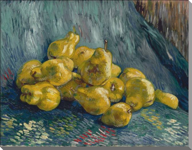 Paintings on canvas Vincent Van Gogh Pears