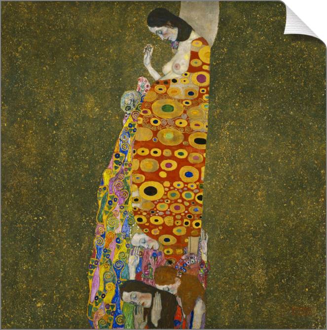 Купить и печать на заказ Картины на холсте Надежда II