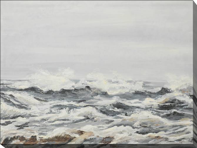 Картины на холсте The restless sea