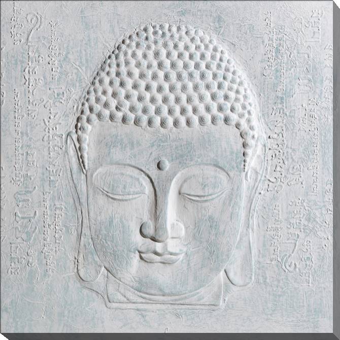 Картины на холсте Buddha