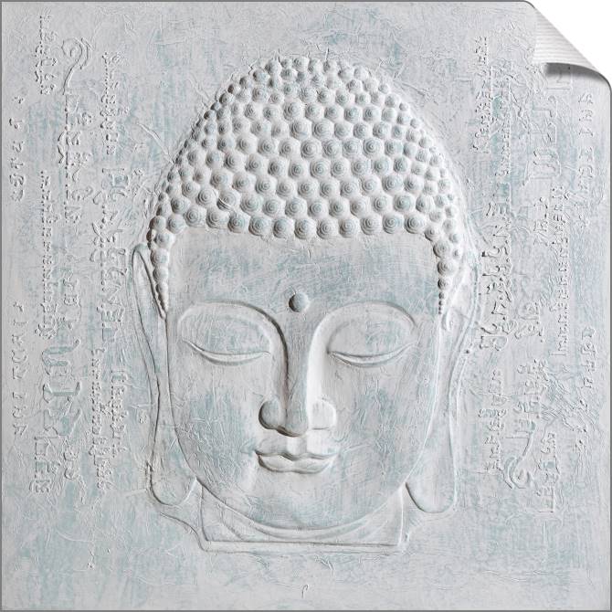Купить и печать на заказ Картины на холсте Будда