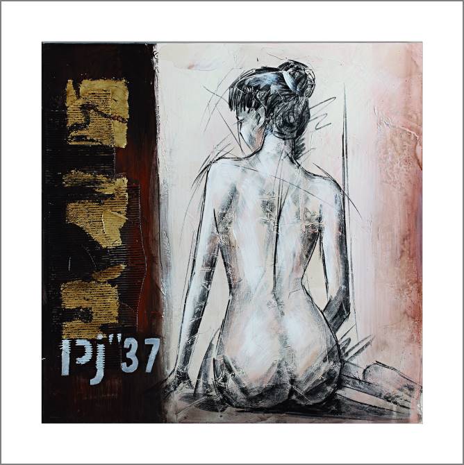 Купить и печать на заказ Картины, фото с паспарту Ожидание