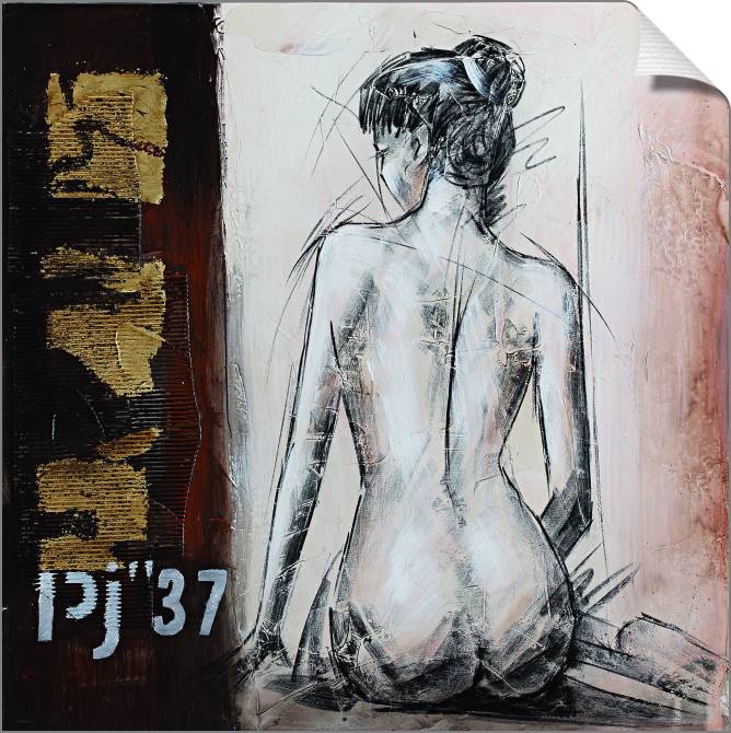 Картины на холсте Waiting