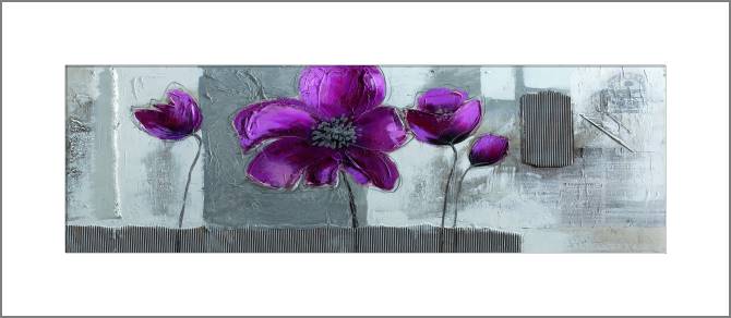 Купить и печать на заказ Картины, фото с паспарту Амариллисы