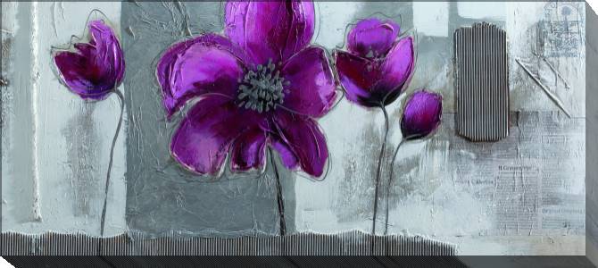 Paintings on canvas Amaryllis