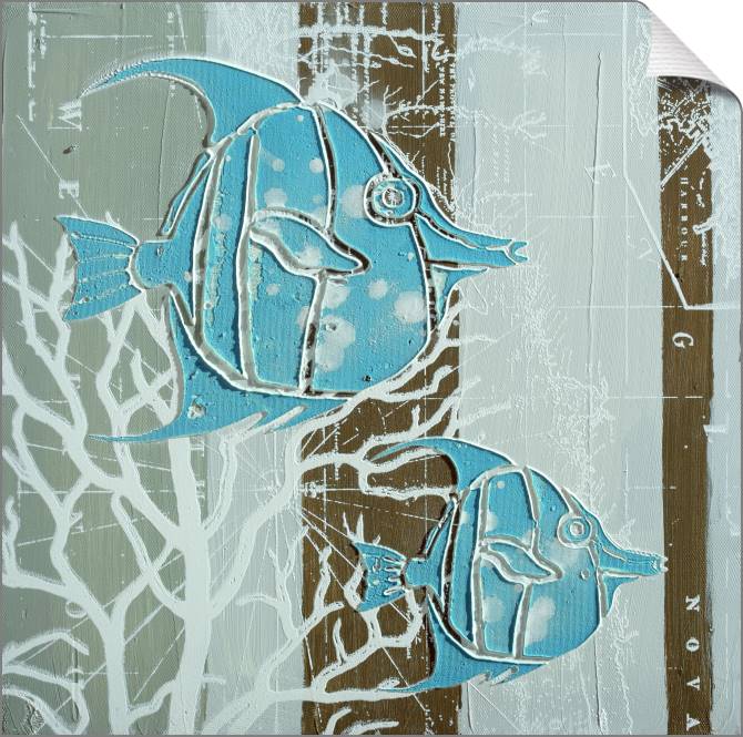 Купить и печать на заказ Картины на холсте Скалярии