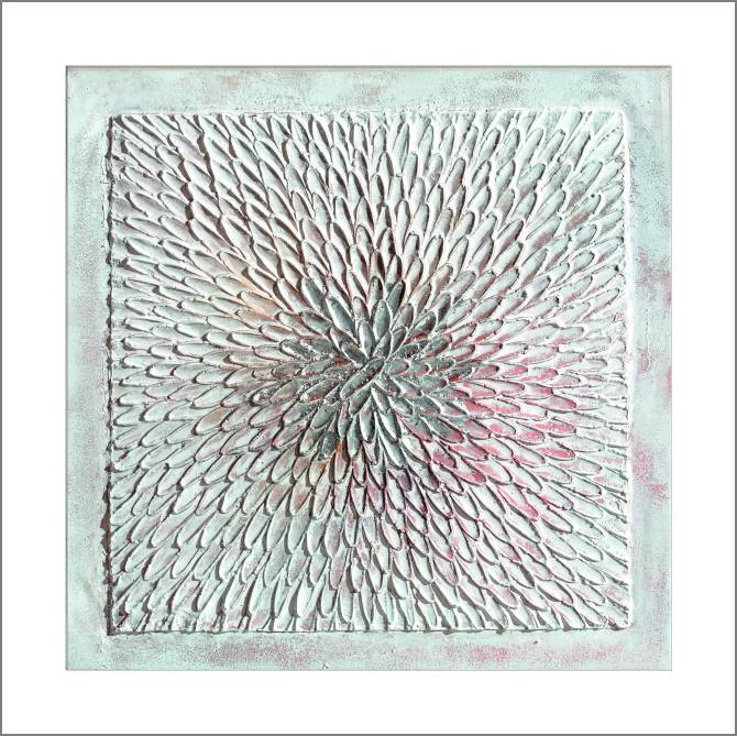 Картины, фото с паспарту Petal