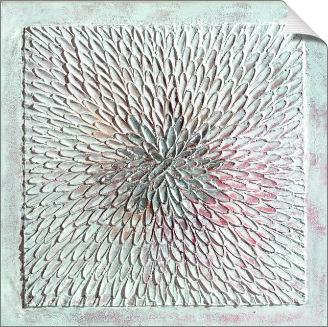 Paintings on canvas Petal