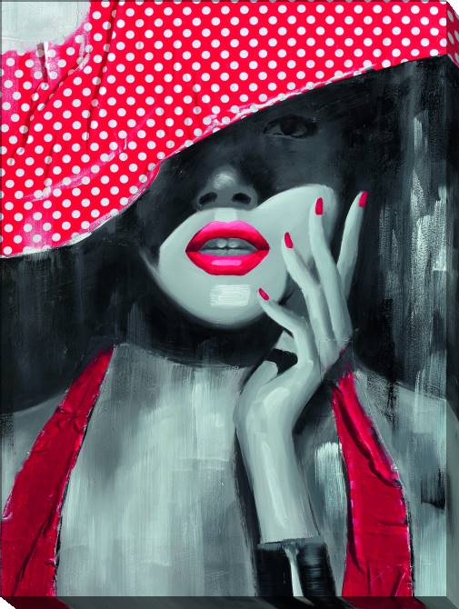 Paintings on canvas Style the look