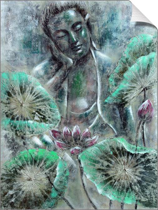 Paintings on canvas Peace