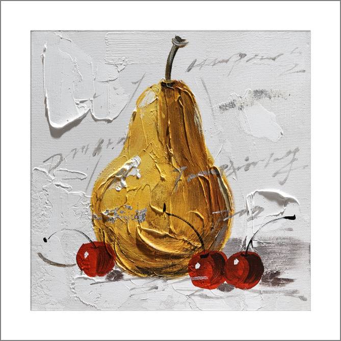 Paintings, photos from Passepartout Pear