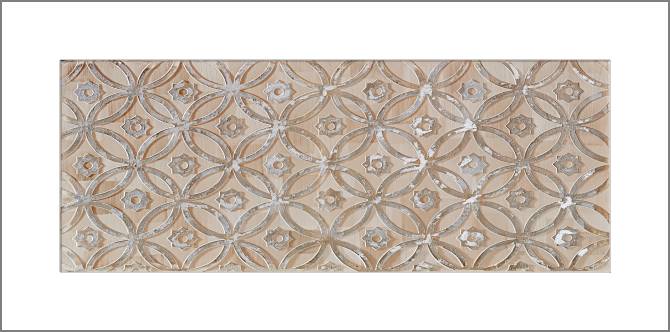 Paintings, photos from Passepartout Beige patterns