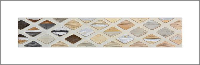 Paintings, photos from Passepartout Surround diamonds