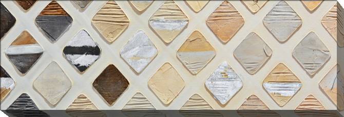 Paintings on canvas Surround diamonds