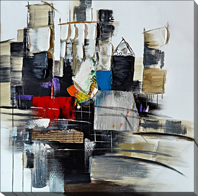 Картины на холсте Bright spots