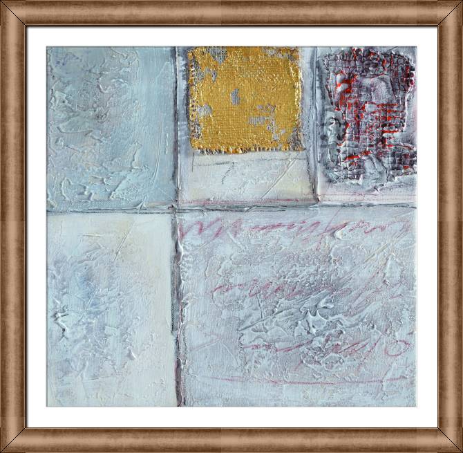 Картины в рамке, багете Abstract decor 2