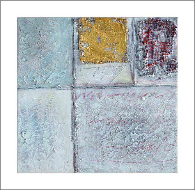 Купить и печать на заказ Картины, фото с паспарту Абстрактный декор 2