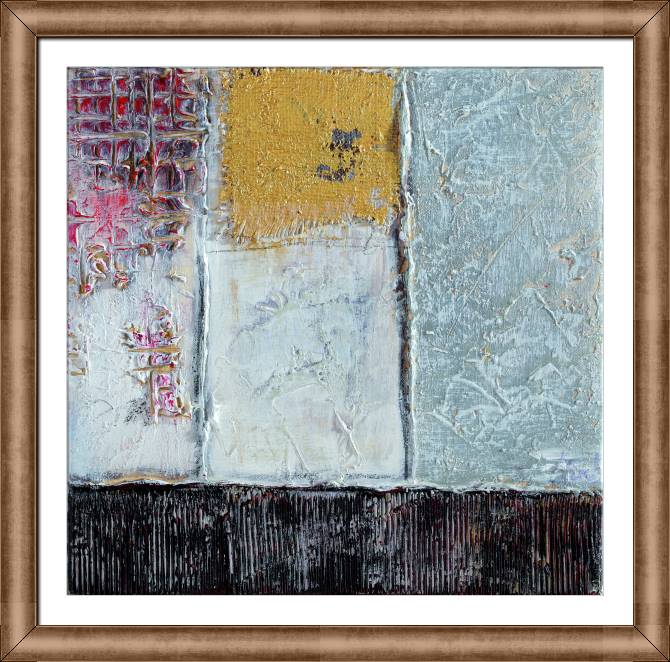 Картины в рамке, багете Abstract decor