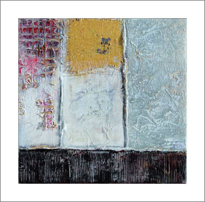 Купить и печать на заказ Картины, фото с паспарту Абстрактный декор