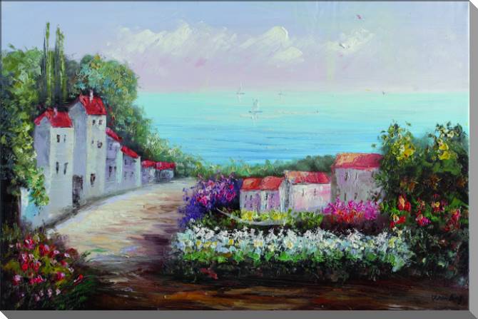 Paintings on canvas Marine comfort