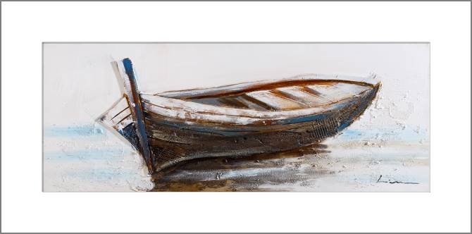 Paintings, photos from Passepartout Boat