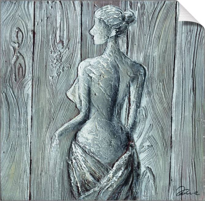 Картины на холсте Girl