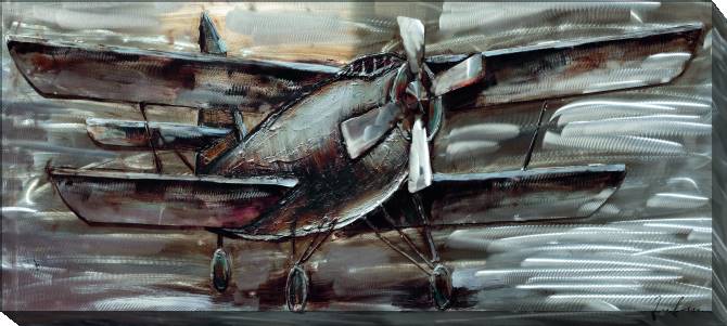 Картины на холсте The plane