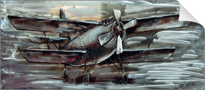 Купить и печать на заказ Картины на холсте Самолет