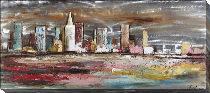 Картины на холсте View from the sea